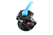 Paramount P450 Multiport Valve - New Style with Lip