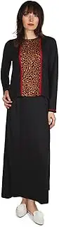 [MeMoi] Leopard Nursing Gown