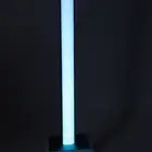Dimmable Color Changing Lamp LED Corner Floor Lamp Stable Lighting For Gaming