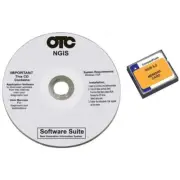 OTC Tools Genisys 3421-154 Software Memory Card & CD Disk