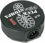 Peterman PS-B-XLR Puck'n'Stompa - 80Hz Bass - Professional Stomp Box