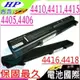 HP 電池(保固最久)-惠普 ZP06，4405，4406，HSTNN-I60C，HSTNN-I61C，HSTNN-I62C，NZ374AA，4410s，4411s，4415s，4416s，4416，4412s，4410，4418，HSTNN-I60C-4，HSTNN-I61C-4，HSTNN-I62C-7，HSTNN-DB90，NZ374AA#ABA，NBP6A158，NBP6A158B1，ZP06047，513129-121，513129-141，513129-421，535806-001