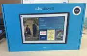 Echo Show 15 Full HD 15.6 in. Smart Display with Alexa, Fire TV Built In, SEALED