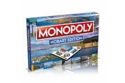 Hobart Monopoly Board Game