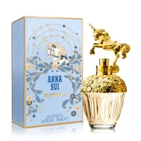 在飛比找momo購物網優惠-【ANNA SUI 安娜蘇】童話獨角獸女性淡香水30ml(專