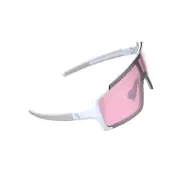 Bbb-Cycling Chester Narrow Sports Glasses White/Pink