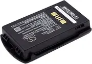 NDUSSF Replacement for Battery Zebra MC3200, MC32N0, MC32N0-S, MC3300, Part No: BTRY-MC32-01-01, BTRY-MC32-52MA-01, BTRY-MC32-52MA-10, BTRY-MC33-52MA-01 3.7V