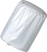 SOESFOUFU Tire Cover with Durable Zipper Sunproof Wheel Tire Cover for Trailers Elegant Design Fit for Truck