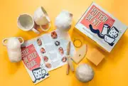 DIY Pottery Kit - Do It Yourself Pottery Kit | Create Your Own Customised Mug |