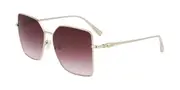 Longchamp LO173S 727 Men's Sunglasses Gold Size 57