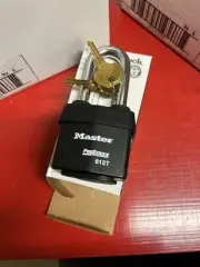 Master Lock Pro Series 6127 Weather Tough Keyed Alike Padlock Set Of 12 Locks