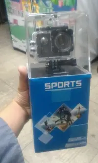 在飛比找旋轉拍賣優惠-Sports cam....