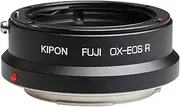 Adapter for Fuji Old X Mount Lens to Canon EOS R Full Frame Mirrorless Camera(Fuji OX-EOS R)