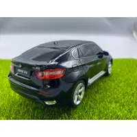 在飛比找蝦皮購物優惠-阿莎力 1:24 遙控車 BMW X6 正版 星輝 RAST