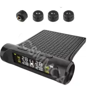 Wireless TPMS Car Tyre Pressure Monitoring System Alarm With External Sensor (for: Volkswagen)