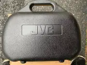 JVC Hard Case For VHS-C Camcorders