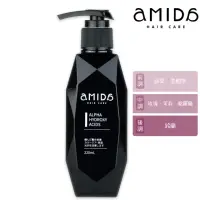 在飛比找momo購物網優惠-【Amida 蜜拉】Amida超級果酸一點靈220ml(護髮