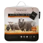 Bianca Australian Woolly Comforts Quilt 550GSM (DOUBLE SIZE)