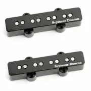 Seymour Duncan Basslines STK-J1 Classic Stack Jazz Bass pickup set NEW (N & B)