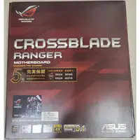 在飛比找蝦皮購物優惠-Asus/華碩CROSSBLADE RANGER 玩家國度A