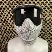 NEW HK Army HSTL Thermal Paintball Mask - Money
