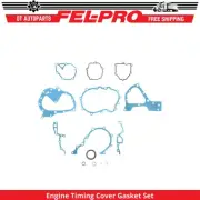 For 1981-1985 Isuzu I-Mark Engine Timing Cover Gasket Set Fel-Pro 1982 1983 1984 (for: Isuzu)