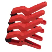 4pcs Anti-Slip Seamless Auxiliary Clamp Model Tool Set Suitable For Hobby Model