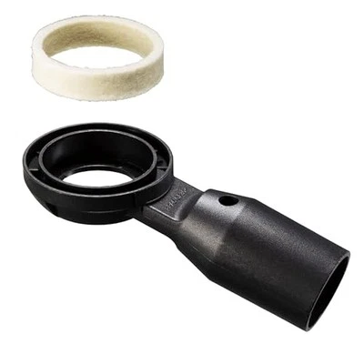 HiKOKI Multi-Tool CV18DA CV12DA Dust Collection Adapter Set 376066
