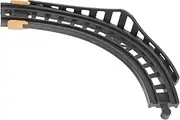 Replacement Part for Toy Train Tracks Plastic Curved Railroad Tracks Enhance Your Experience