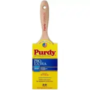 Purdy 144380730 Pro-Extra Sprig Flat Trim Paint Brush, 3 inch