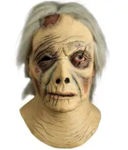 Don Post - Erik the Phantom Mask - Trick or Treat Studios New