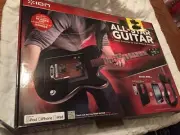 ION All-Star Guitar Electronic Guitar System 4 iPad,IPhone iPod Touch NEW IN BOX