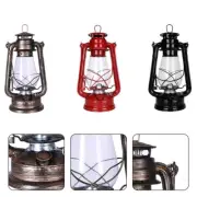 Vintage-Lantern Retro-Kerosene Lamp Camping Decorative Atmosphere-Lighting Decor
