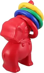 Ring Toss Carnival Game Elephant Ring Toys for Boys and Girls Easter Party Favourites