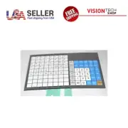 CAS CL5000R, CL5500R KEY PAD + MEMBRANE (R TYPE LATEST VER.), Brand New