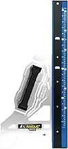 Shinwa measurement round Nokogaido ruler El angle Plus combination scale 60cm 73151