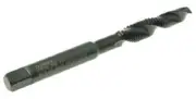 Dormer HSS M8 COMBINATION THREAD TAP 96mm Right Hand, 1.25mm Pitch, 8mm Shank