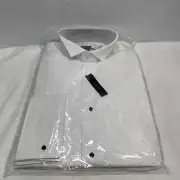 Joseph & Feiss Tuxedo Shirt, 14 1/2 - 32/33 White ~ NEW