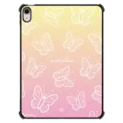 iPad Air 11-inch (M2/M3) iPad Impact Case As She Pleases