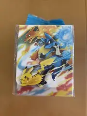 Pokemon TCG Deck Case Box Battle Start! Charizard Pokemon Center Japan Original