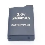 PSP 電池 PSP 2000 2007 電池 副廠 3.6V 2400MAH/PSP1000 3.6V 3600MAH