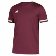 Adidas Shirt Womens Size Large Climacool Collegiate Jersey Activewear Top NEW