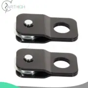 Snatch Block recovery Winch Pulley 4 TON 8800lbs offroad ATV UTV 2pcs