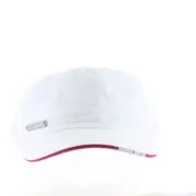 Can-Am New OEM Spyder Ladies Caliber Cap Hat White Lg/XL, 4473237301