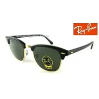 在飛比找PChome商店街優惠-#嚴選眼鏡#= Ray.Ban = 雷朋 黑眉架太陽眼鏡 G