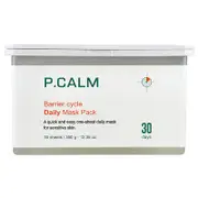 P.CALM, Barrier Cycle Daily Beauty Mask Pack , 30 Sheets, 12.35 oz (350 g)