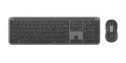 Logitech SIGNATURE SLIM COMBO MK950 -Graphite Keyboard Full-size layout with num