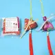 台灣製 DIY粽子香包 & DIY錦囊香包材料包/一袋50個入{促35} DIY香包材料包