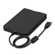 1pc 3.5 Inch USB 2.0 External Floppy Disk Drive 1.44Mb Reader FDD PC Laptop