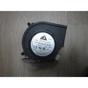 (現貨) Delta風扇 Fan Model BCB1012UH DC12V 3.84A CE certified